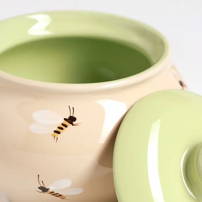 Горшок для запекания  Горшок для запекания "Русский" 0,5л / 12х13см, аромат лета