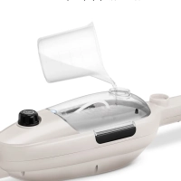 Паровая швабра &laquo;2 в 1&raquo; с насадками КТ-3909 - 1300 Вт