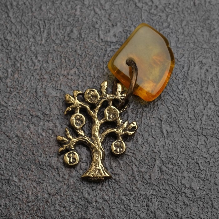 Брелок  Брелок "Денежное дерево"