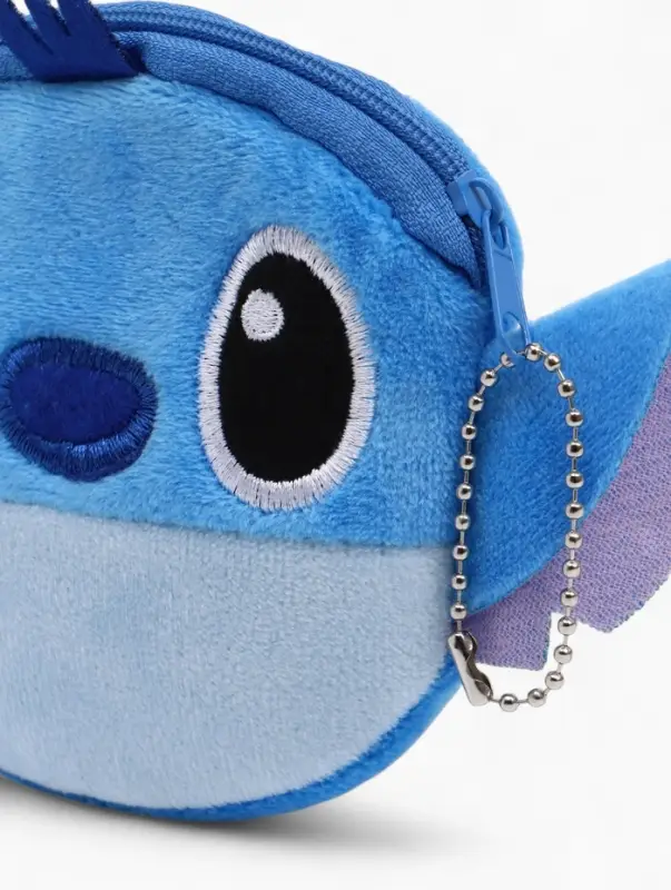 Кошелек детский плюшевый &laquo;Монстрик&raquo;