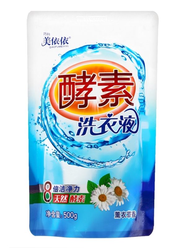 Гель для стирки универсальный, парфюмированый, 500 г Гель для стирки универсальный, парфюмированый, 500 г