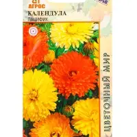 Семена Календула "Пацифик" 0,5 г Семена Календула "Пацифик" 0,5 г