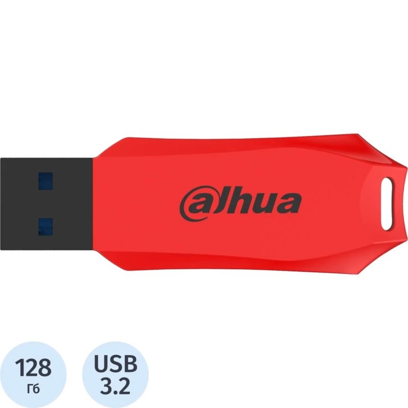 Флеш-память Dahua 128 Гб, USB3.2 Gen1 DHI-USB-U176-31-128G