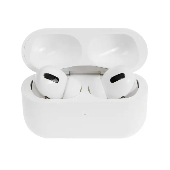 Наушники беспроводные Windigo Pro, TWS, вакуумные, Bluetooth 5.0, 40/500 мАч, белые глянцевые