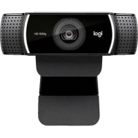 Веб-камера Logitech C922 Pro Stream Black (960-001089/960-001088)