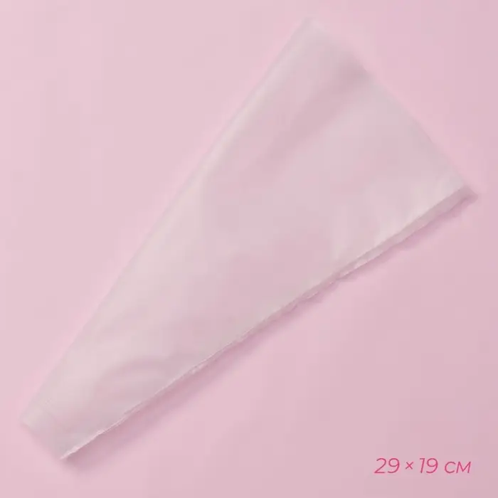 Набор кондитерский Доляна &laquo;Бирюза&raquo;, 6 насадок (основание насадки 2.5 см), 29&times;19&times;3.5 см, насадки и МИКС