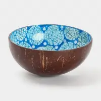 Чаша &laquo;Слон&raquo;, 14&times;14&times;6 см, кокос