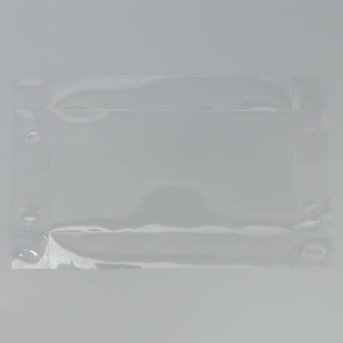 Коробка для печенья, кондитерская упаковка с PVC крышкой, &laquo;Лучшему учителю&raquo;, 21 х 10.5 х 3 см