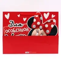 Пакет подарочный &laquo;Для особенной девочки&raquo;, 61&times;46&times;20 см