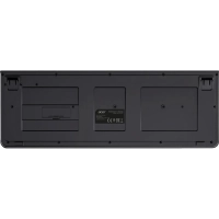 Набор клавиатура+мышь Acer OCC401,черн,USB,беспр,Multimedia (ZL.ACCCC.016)