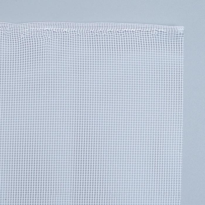 Сетка антимоскитная для окон и дверей, ширина — 150 см, цвет белый (в рулоне 50 м) Сетка антимоскитная для окон и дверей, ширина — 150 см, цвет белый (в рулоне 50 м)