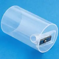 Карандаши 12цв, Луч, дерево, заточ, шестигр, с точилкой, в тубусе