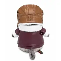 Мягкая игрушка "Кот Басик "Авиатор", 22 см Ks22-294