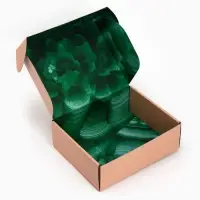 Коробки подарочные двухсторонние складные, набор 3 шт., 27&times;21&times;9 см