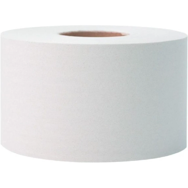 Бумага туалетная д/дисп Торк/Tellus Стандарт Т2 1сл 200м 12рул/уп_120197