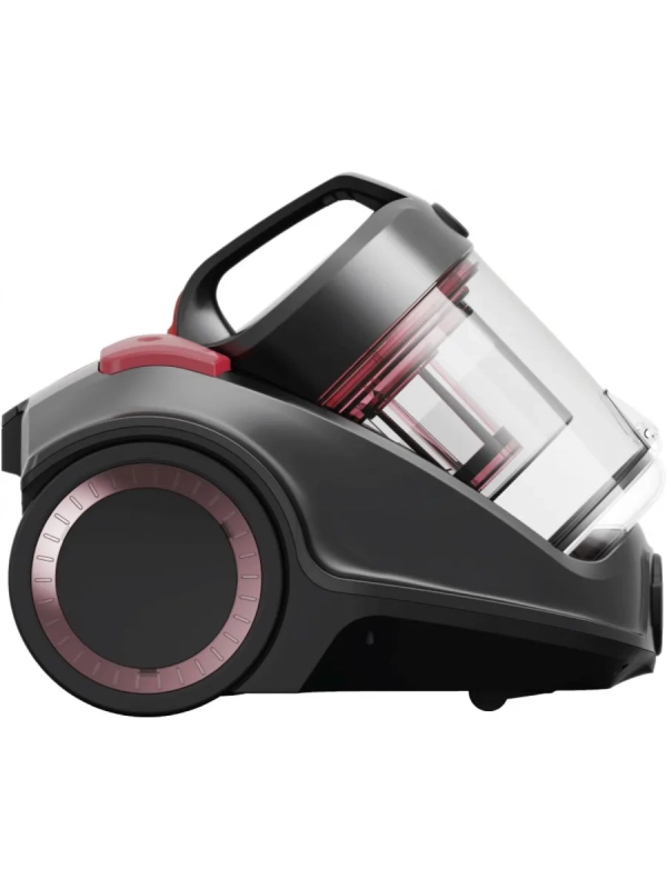 Пылесос HYV-C4500 3,5л 2400Вт темно-серый