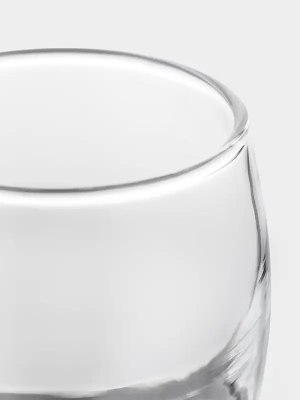 Рюмка стеклянная &laquo;Домино&raquo;, 65 мл, 6 шт.