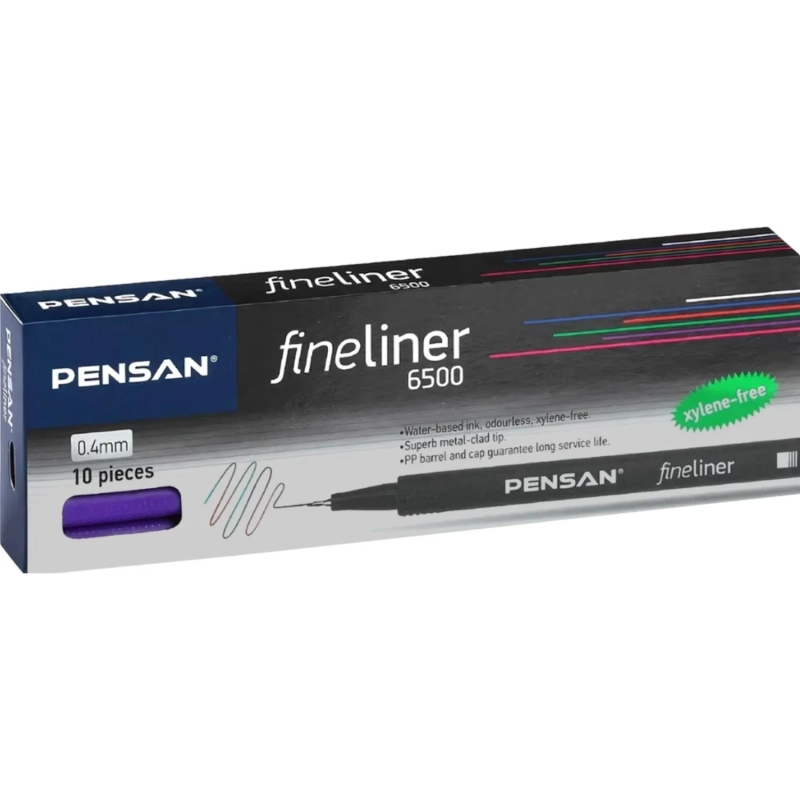 Линер неавтический PENSAN FINE BLUE 6500/10