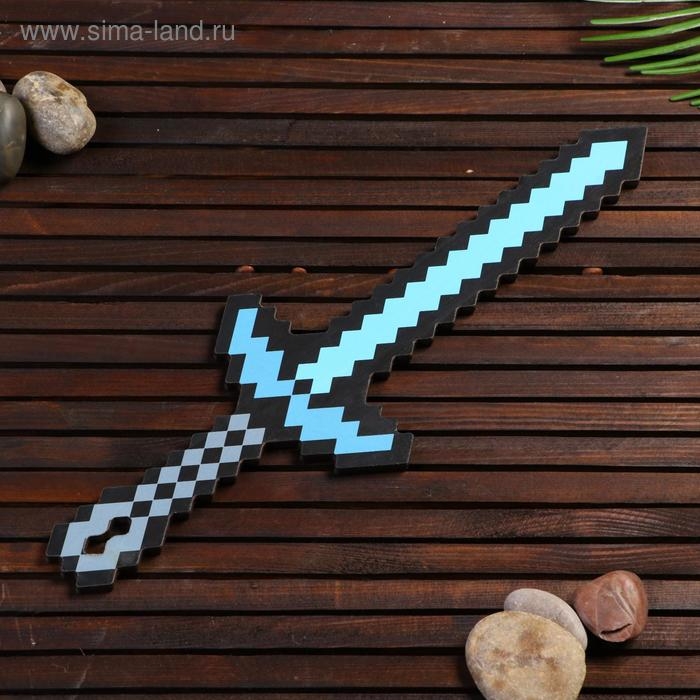 Набор деревянных сувениров "Алмазное оружие"