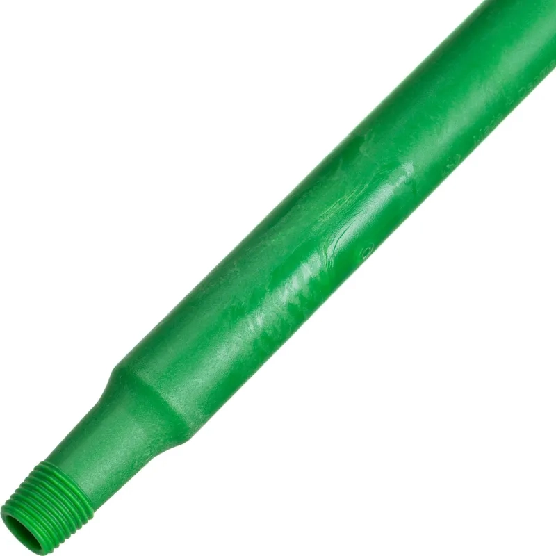 Рукоятка FBK цельнолитая типа моноблок 1500мм,полипропилен, зеленая 29904-5