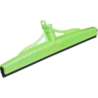 Сгон для пола KY4074-G 40 см пластик зеленый (С упаковкой)