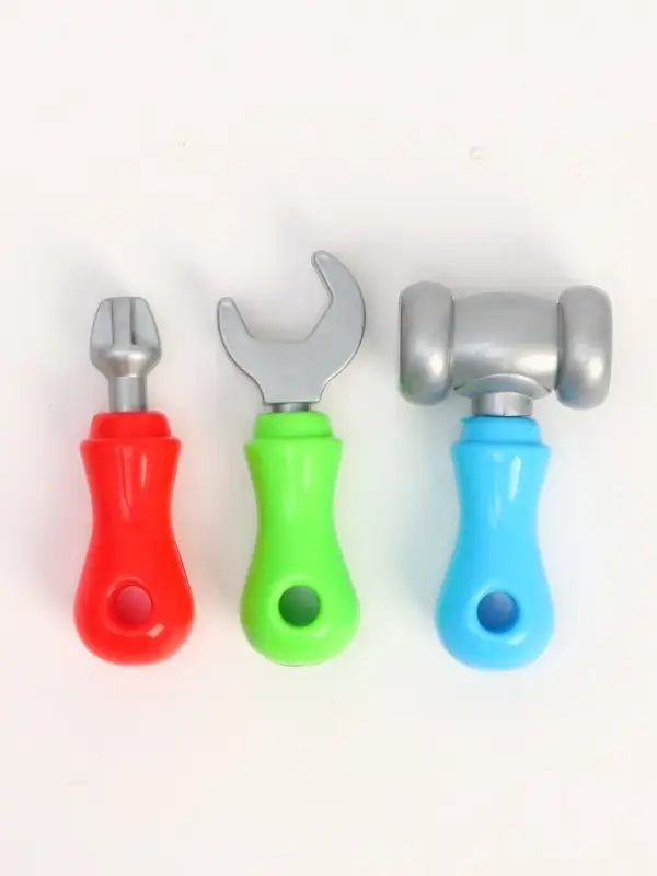 Набор инструментов Человек паук, 12 предметов