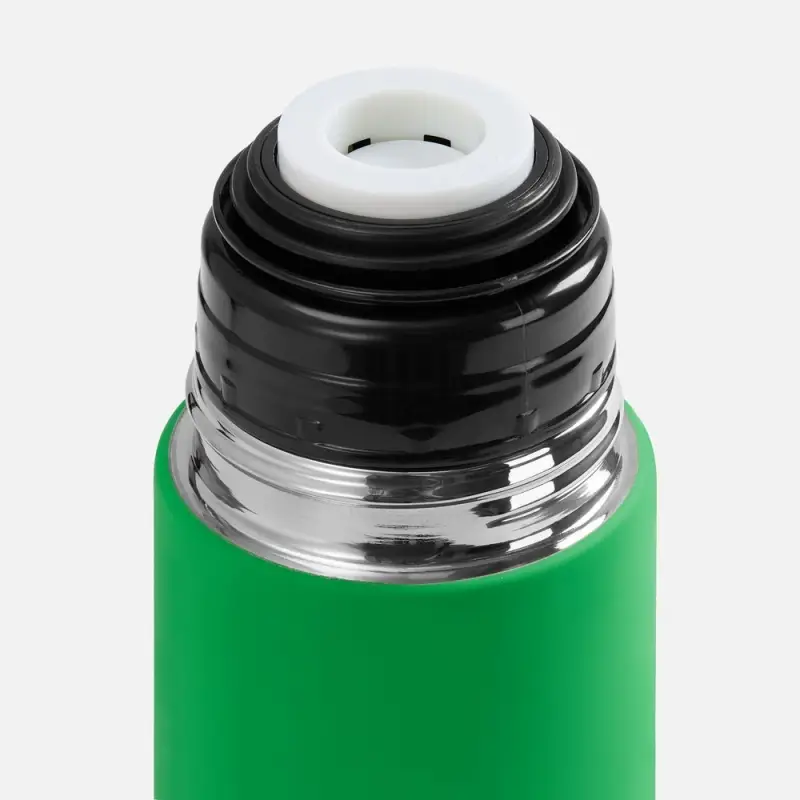 Термос Skydive, ver.2, зеленый Термос Skydive, ver.2, зеленый