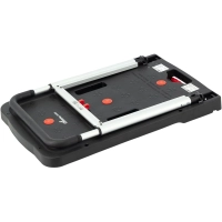 Тележка платформенная Стелла-техник FF-ST складная,грузоподъемность 137кг