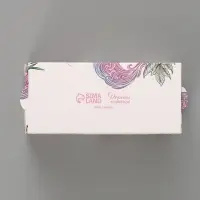 Коробка подарочная с окном &laquo;Люби, мечтай&raquo;, 12&times;5.5&times;5.5 см, самосборная