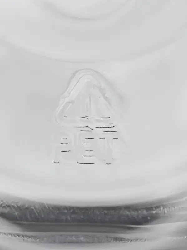 Бутылка ПЭТ 1,5 л, пивная, горло 0,28 см, цвет прозрачный