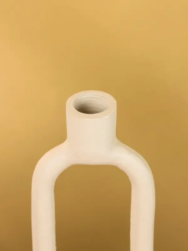 Подсвечник на 1 свечу  Подсвечник на 1 свечу "Фисташковый" 8,5х,8,5х26 см