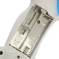 Генератор мыльных пузырей "Акула", работает от батареек Генератор мыльных пузырей "Акула", работает от батареек