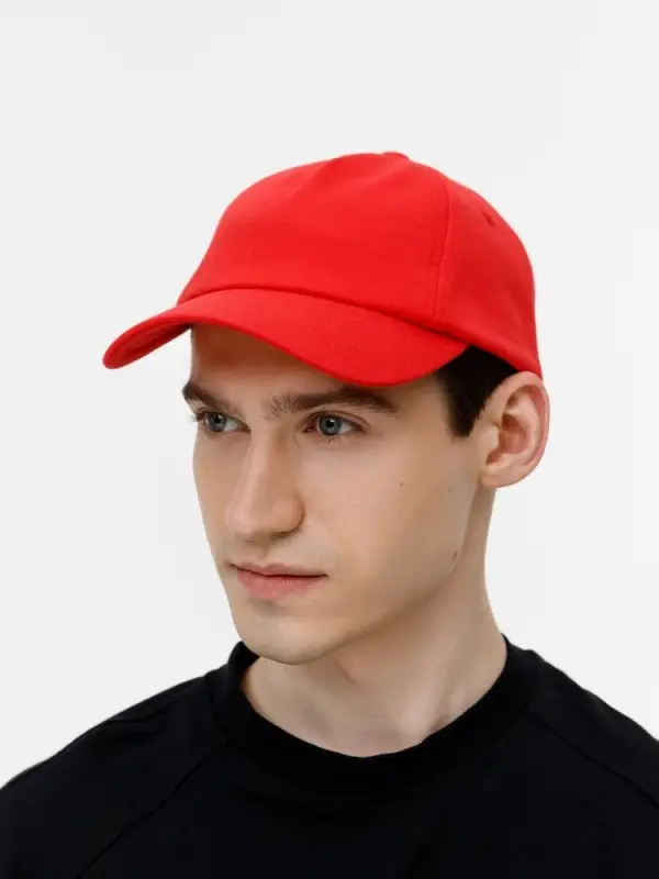 Бейсболка Shade Up, красная Бейсболка Shade Up, красная