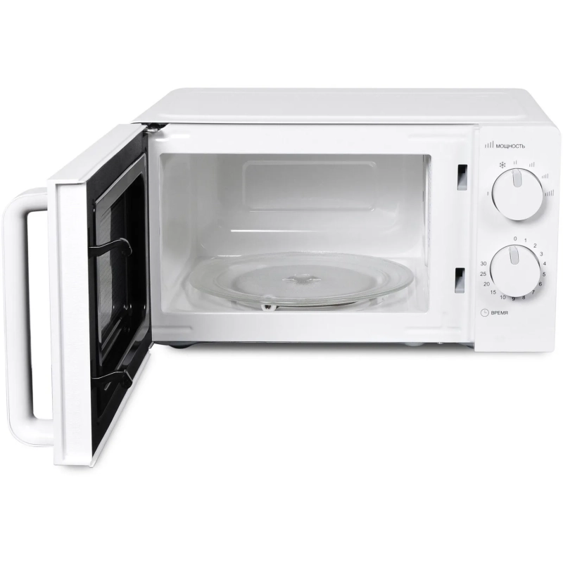 Микроволновая печь Hyundai HYM-M2038 20л. 700Вт белый