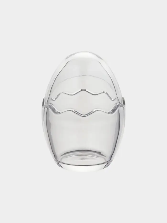 Емкость для сервировки "Яйцо" 6,3х9 см Емкость для сервировки "Яйцо" 6,3х9 см