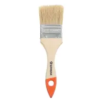 ЕРМАК Кисть малярная плоская "Стандарт" " нат. щетина 2" (50мм)
