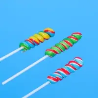 Карамель на палочке "Лизунец: Фруктовый твист", 15 г