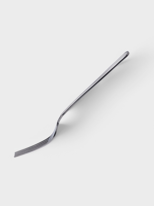 Вилка столовая Hanna Knövell Asnen, 20.6 см, толщина 3 мм, нержавеющая сталь, серебристая Вилка столовая Hanna Knövell Asnen, 20.6 см, толщина 3 мм, нержавеющая сталь, серебристая