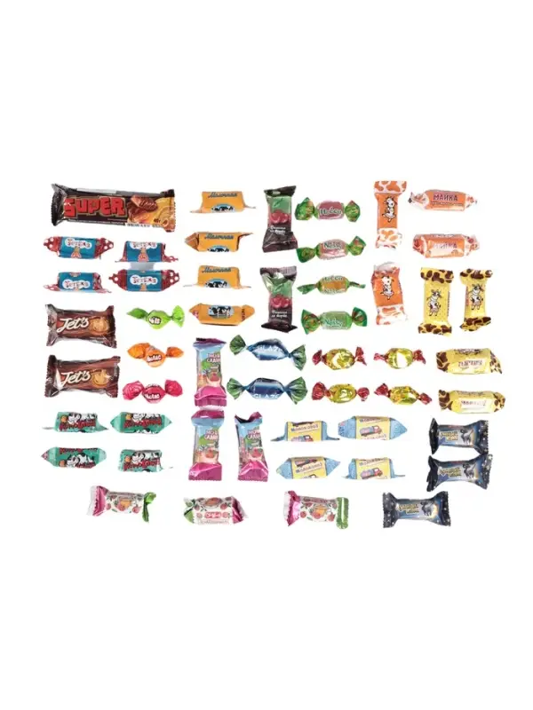 Сладкий новогодний подарок «Оригами», 800 г