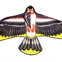 Воздушный змей &laquo;Птица&raquo; с леской