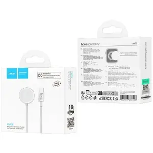 Беспроводное зарядное устройстводля Samsung Smart Whatch CW59 HOCO Белое