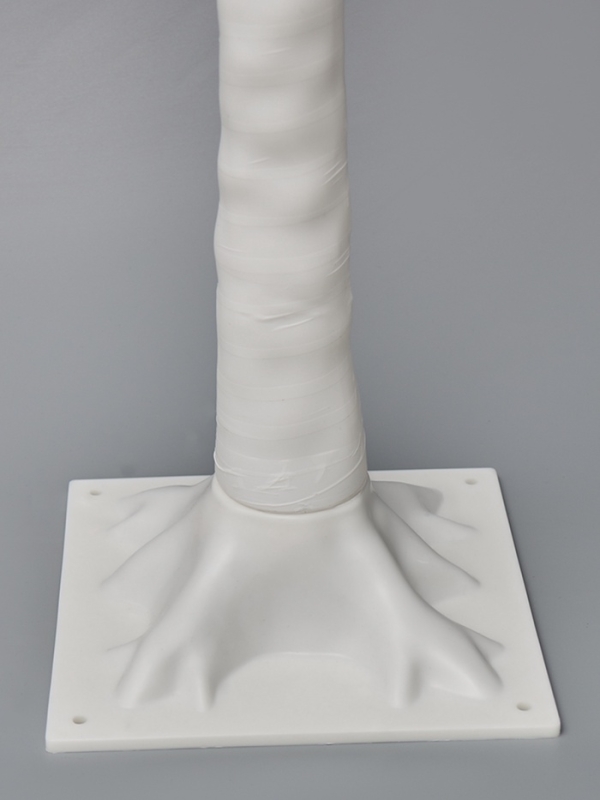 Светодиодное дерево «Перья» 1.5 м, 300 LED, постоянное свечение, 220 В, свечение тёплое белое Светодиодное дерево «Перья» 1.5 м, 300 LED, постоянное свечение, 220 В, свечение тёплое белое