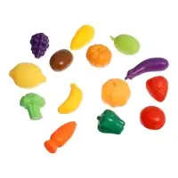 Продутовая тележка "Магазинчик" 14 пр