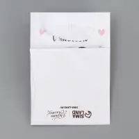 Пакет подарочный ламинированный, упаковка, «Котики», 7×10×7 см Пакет подарочный ламинированный, упаковка, «Котики», 7×10×7 см