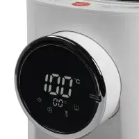 Термопот Leonord LE-1542, 1200 Вт, 5 л, регулировка t, сенсор, 8 режимов, белый Термопот Leonord LE-1542, 1200 Вт, 5 л, регулировка t, сенсор, 8 режимов, белый