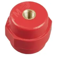 Изолятор SM25 (М6) силовой IEK
