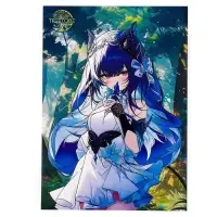 Пазлы фигурные Puzzle &laquo;Аниме девушка&raquo;, 155 деталей