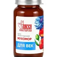 Крем для век &laquo;Монастырский мухомор&raquo; &laquo;Монастырская лавка&raquo; стекло, 30 мл