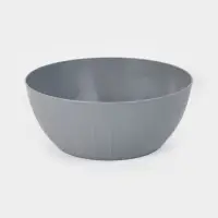 Салатник с крышкой Giaretti Vanilla, 5 л, пластик, МИКС