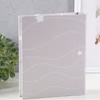 Фотоальбом "Жирафик" 200ф 10X15см, ПП карм. Фотоальбом "Жирафик" 200ф 10X15см, ПП карм.